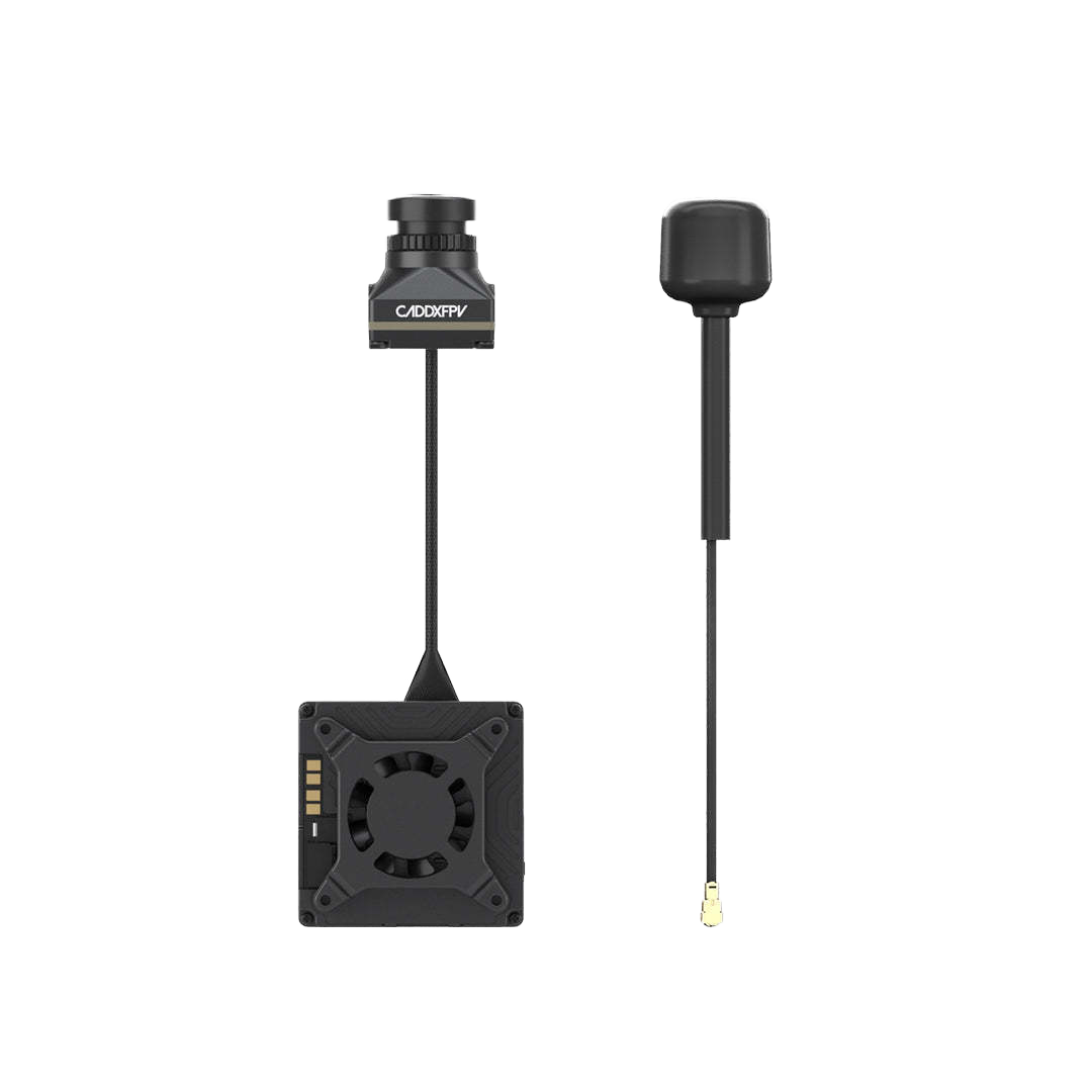 CADDX Walksnail Avatar GTキット 2 - Walksnail Avatar Gt Kit 2W Vtx のレビューと価格
