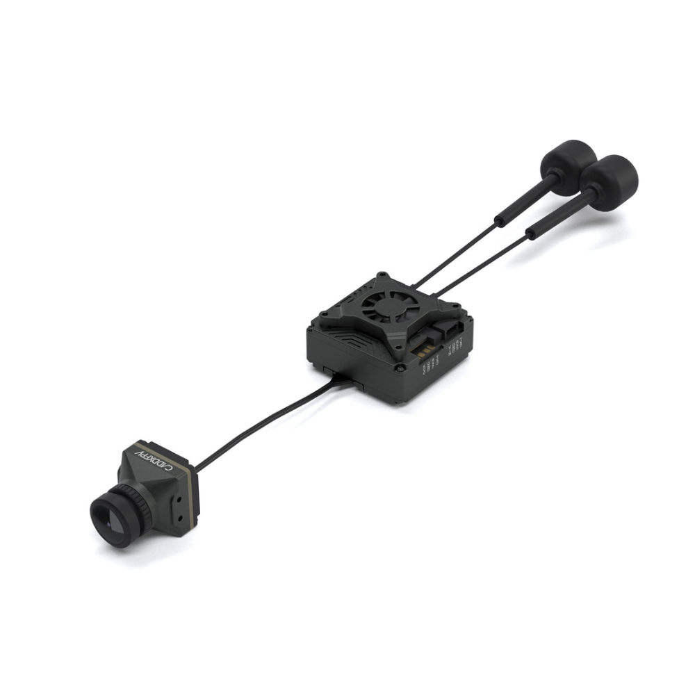 Walksnail-アバターhd proカメラ,fpv伝送カ - Walksnail Avatar Gt Kit 2W Vtx のレビューと価格