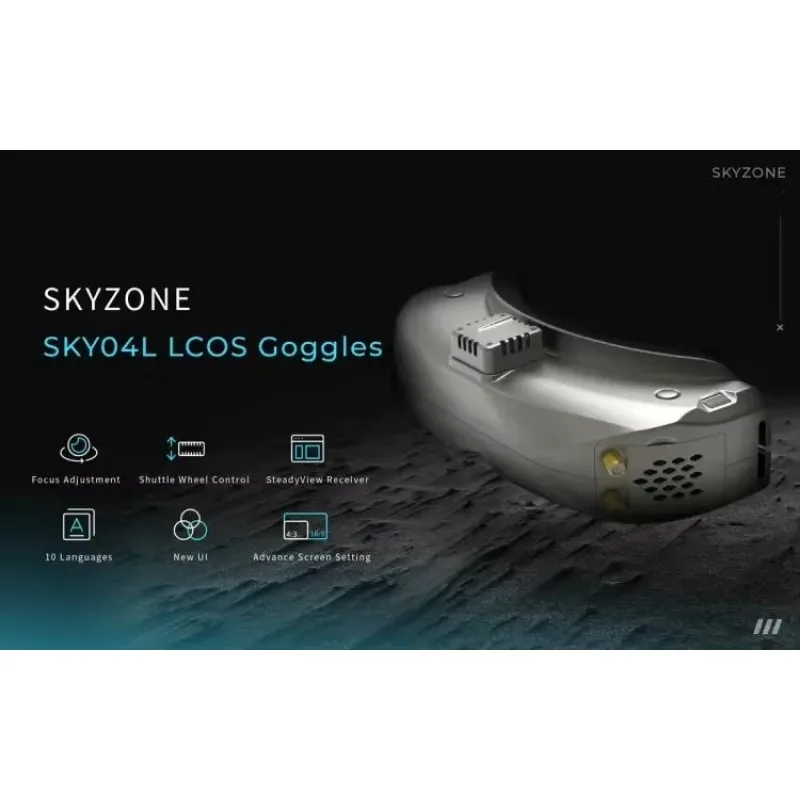 2026 NASM FPVゴーグル V2 HD 1080HD - Skyzone Sky04O Pro Fpv Goggles のレビューと価格