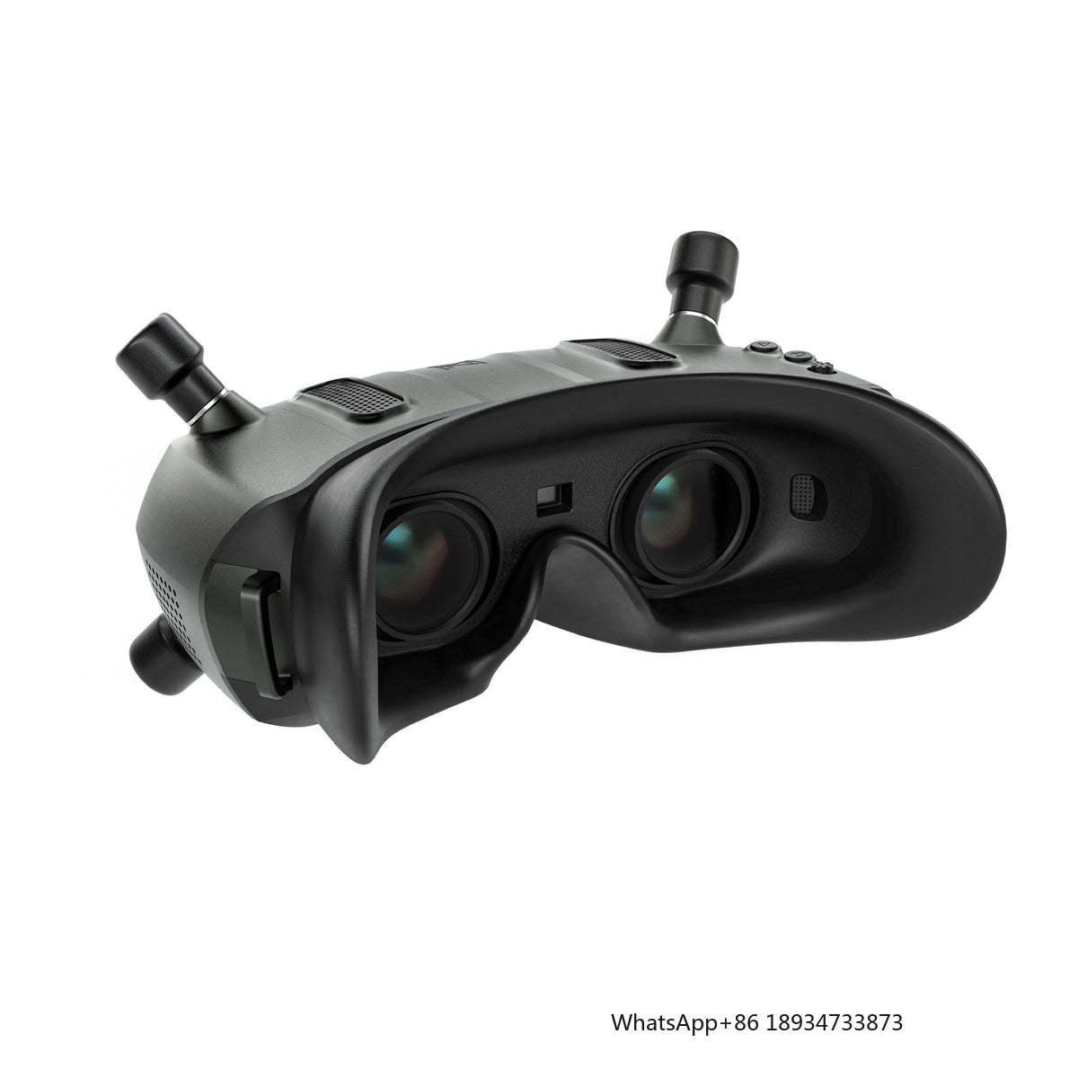 CADDX Walksnail Avatar HD ゴーグル - Walksnail Avatar Hd Goggles X のレビューと価格