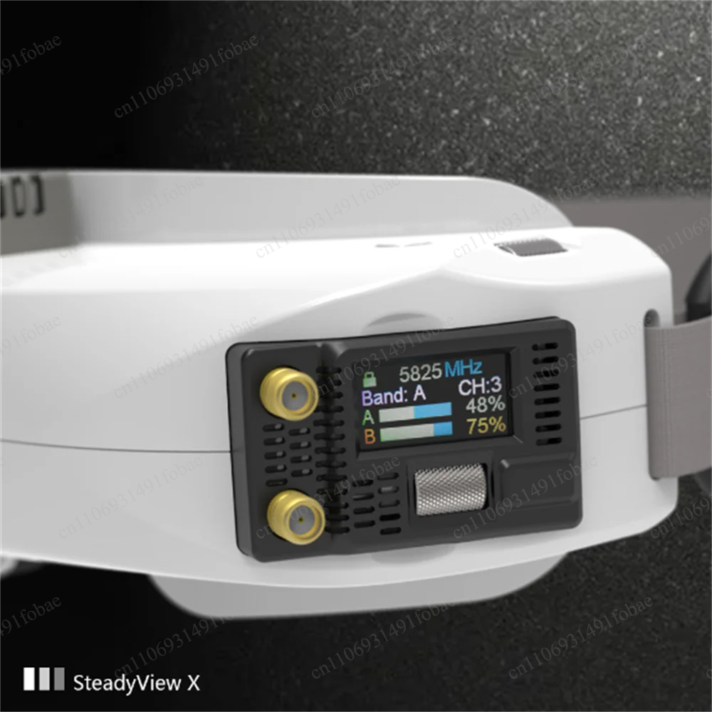 SKYZONE スクリーンレシーバー SteadyView  - Skyzone Steadyview X Receiver Module のレビューと価格