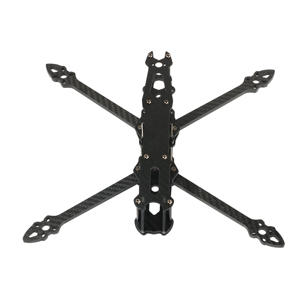Mark4 V2 Mark 4 7インチ 295mm / 8 - Foxeer Reaper Extreme 2.5W Vtx のレビューと価格
