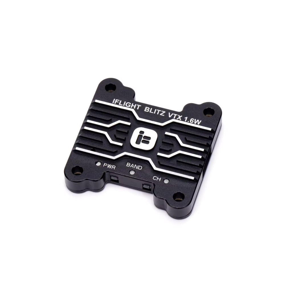 iFlight BLITZ 1.6W VTX 5.8G 40 - Iflight Blitz 1.6W 5.8G Vtx のレビューと価格