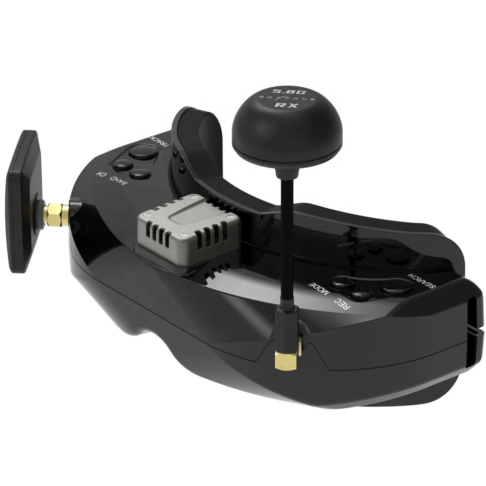 SKYZONE SKY04X PRO OLED 48CH 5 - Skyzone Sky04X Pro Oled Fpv Goggles のレビューと価格