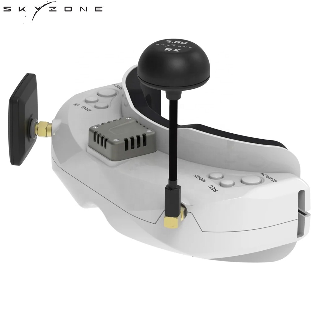 SKYZONE SKY04X PRO OLED 48CH 5 - Skyzone Sky04X Pro Oled Fpv Goggles のレビューと価格