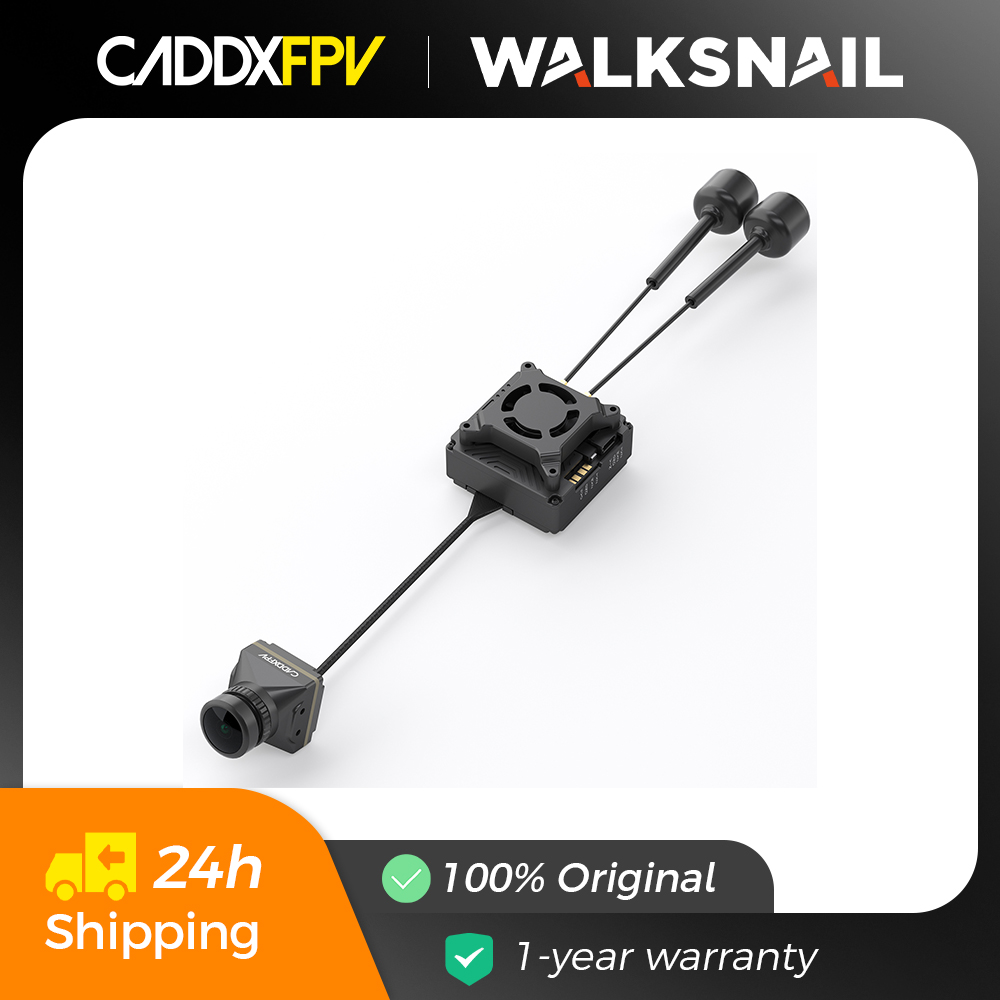 Walksnail Avatar GT FPVキット Max - Walksnail Avatar Gt Kit 2W Vtx のレビューと価格