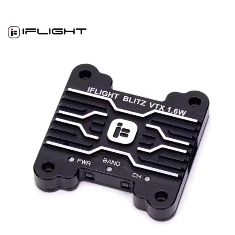 IFlight BLITZ 1.6W VTX ハイパワー 5 - Iflight Blitz 1.6W 5.8G Vtx のレビューと価格
