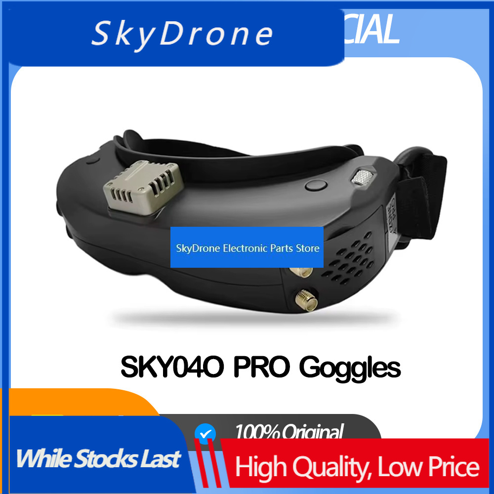 SkyDElSkyzone SKY04O PRO FPV ゴ - Skyzone Sky04O Pro Fpv Goggles のレビューと価格